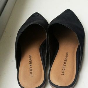 Lucky brand shoes